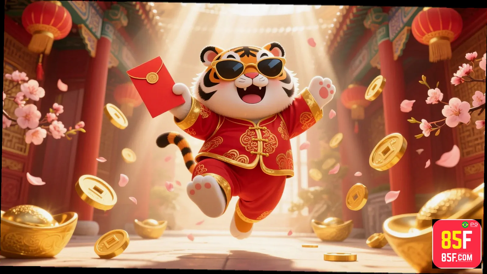 Cassino no celular - 85f